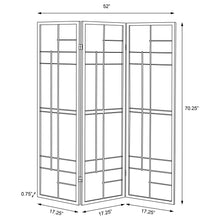 Load image into Gallery viewer, Katerina Three-Panel Room Divider