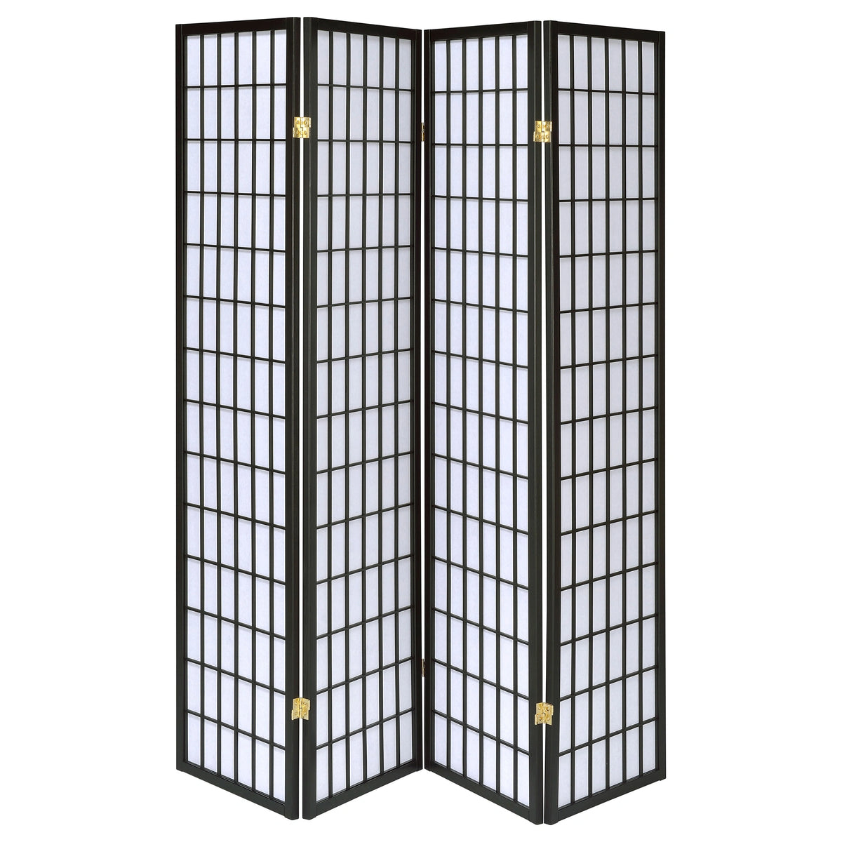 Roberto Four-Panel Room Divider