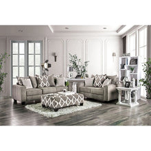 Load image into Gallery viewer, Basie Gray Sofa