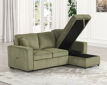 Cargar imagen en el visor de la galería, Yves Sectional Green