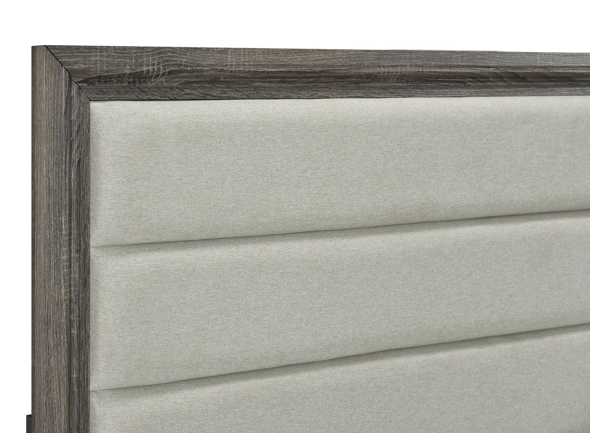 Wright Panel Bed