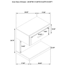 Cargar imagen en el visor de la galería, Kenora Bedroom Set