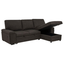 Load image into Gallery viewer, Demko Sleeper Sectional Sofa