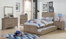 Cargar imagen en el visor de la galería, VEVEY Full &amp; Twin Bed