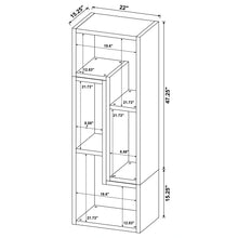 Cargar imagen en el visor de la galería, Velma Bookshelf Console
