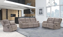 Cargar imagen en el visor de la galería, Cosimo Manual Loveseat