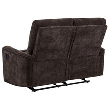 Load image into Gallery viewer, Navarro Reclining Loveseat