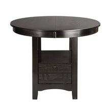 Cargar imagen en el visor de la galería, Junipero Round / Oval Counter Height Table with Storage Base