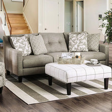 Cargar imagen en el visor de la galería, Dorset Light Gray Sofa