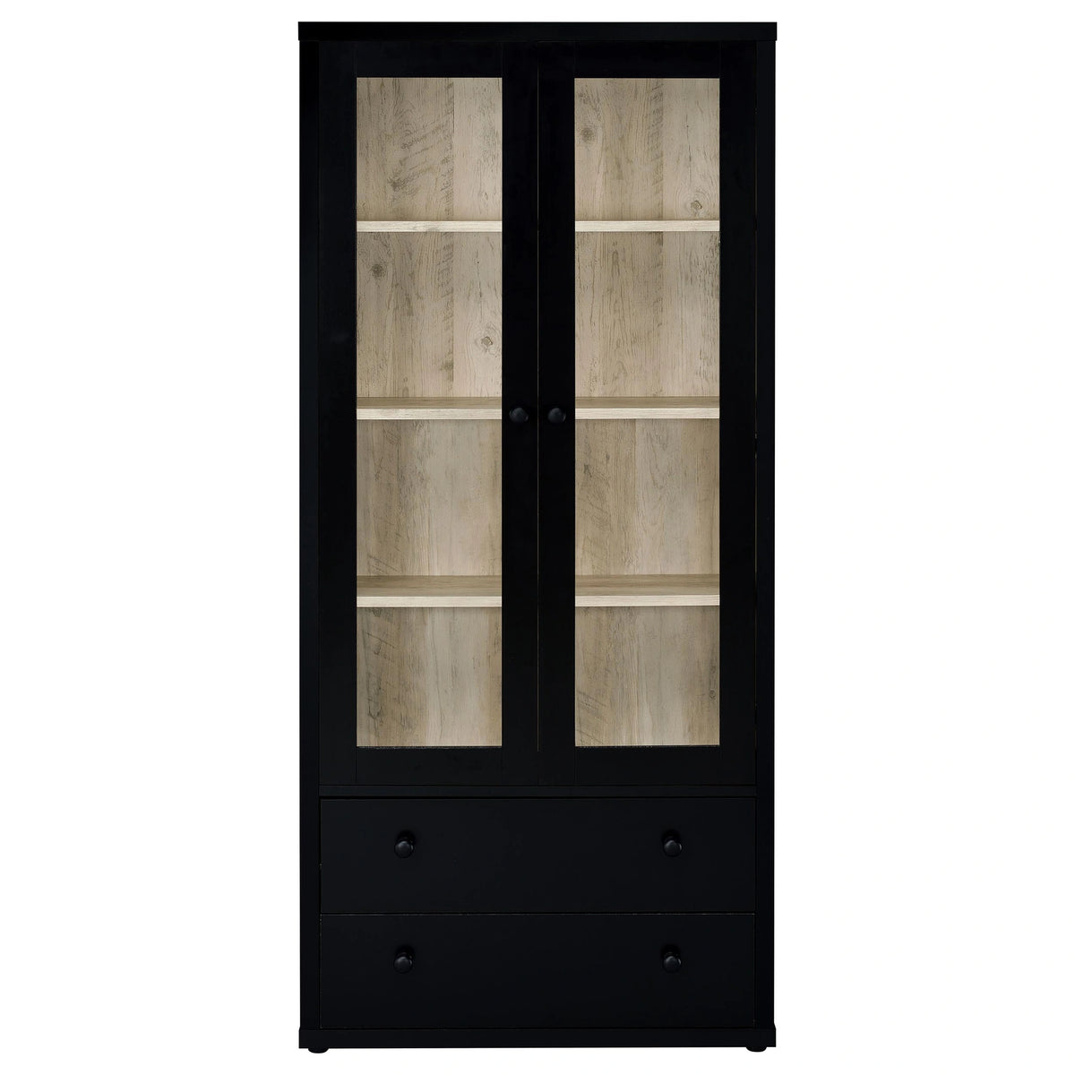 Hawthorne Tall Display Cabinet