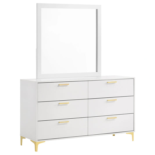 Kendall Dresser with Mirror