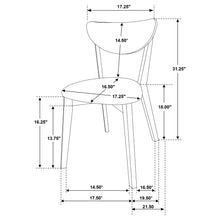 Load image into Gallery viewer, Jedda Dining Side Chair