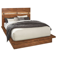 Cargar imagen en el visor de la galería, Winslow Panel Platform Bed