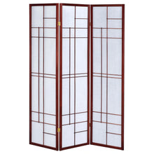 Load image into Gallery viewer, Katerina Three-Panel Room Divider
