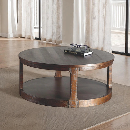 Hickory Coffee Table