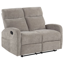 Load image into Gallery viewer, Hamilton Manual Reclining Sofa Set