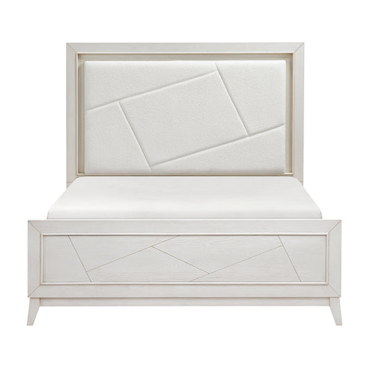 Asteria-(3) Queen Bed image