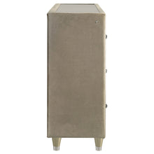Load image into Gallery viewer, Lorient LED Dresser with Flame Visualizer
