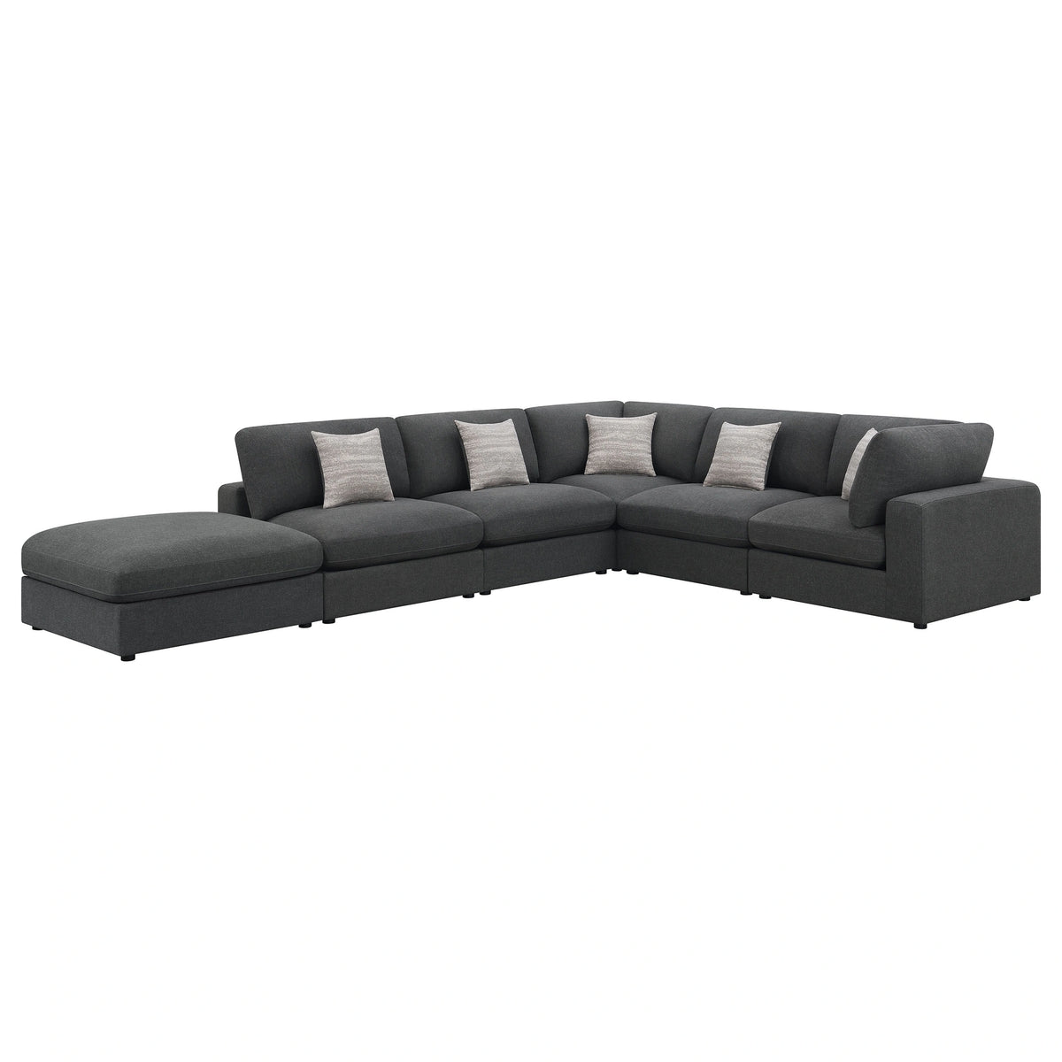 Serene Modular Sectional Sofa