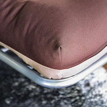 Cargar imagen en el visor de la galería, Aksel Black/Red Futon Mattress, Black, Red &amp; Gray