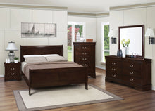 Cargar imagen en el visor de la galería, Louis Philippe Bedroom Set