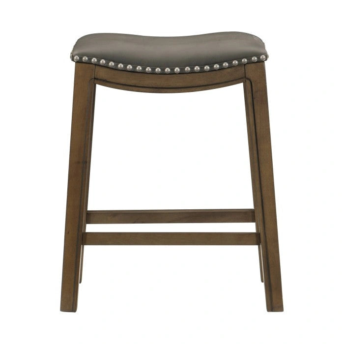 5682GRY-24 - 24 Counter Height Stool, Gray