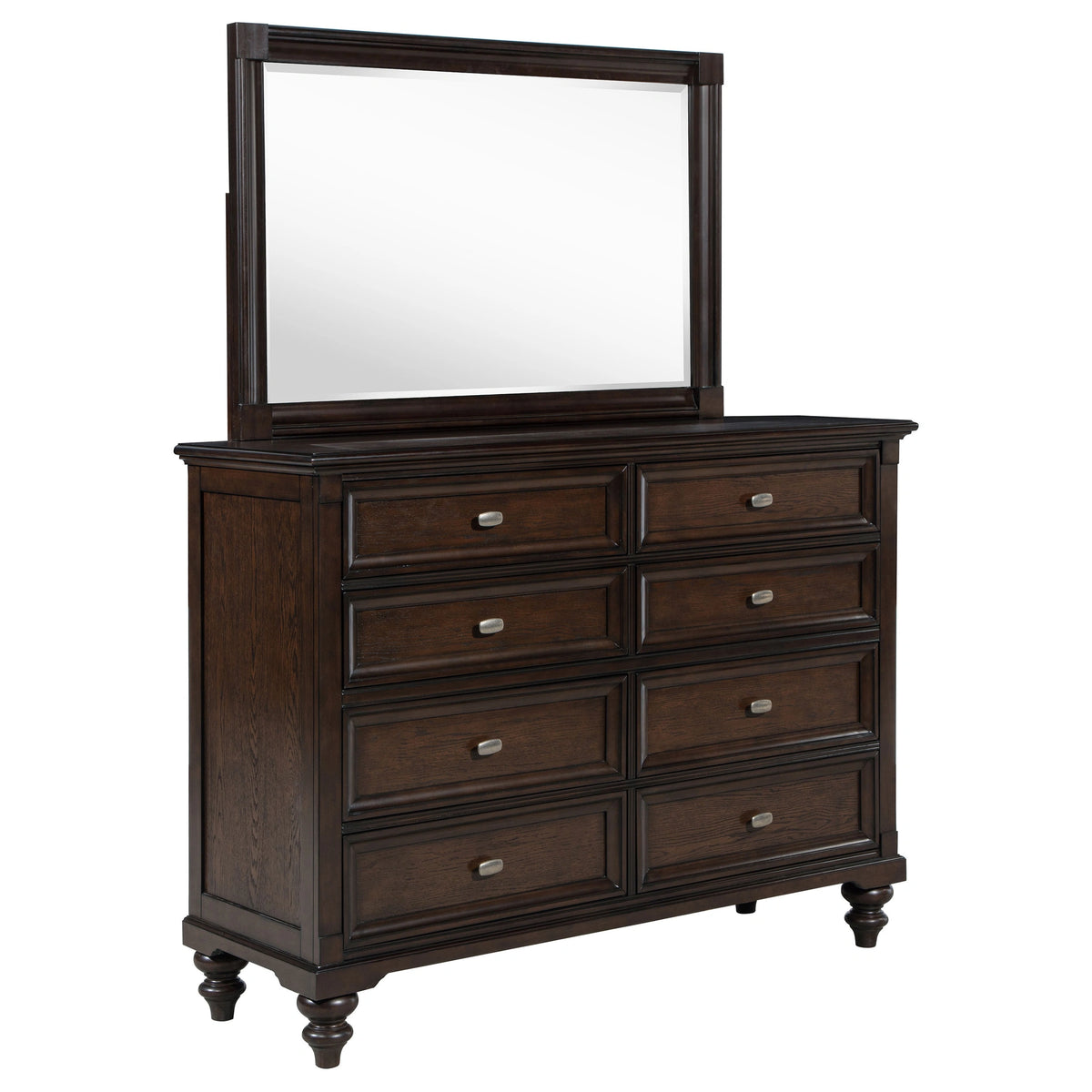 Andover Dresser with Mirror