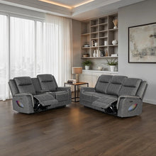 Load image into Gallery viewer, Arturus Power Loveseat