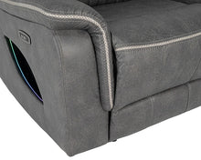 Load image into Gallery viewer, Arturus Power Loveseat