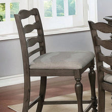 Load image into Gallery viewer, Theresa Counter Ht. Chair (2/Ctn)