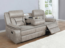 Cargar imagen en el visor de la galería, Greer Reclining Sofa