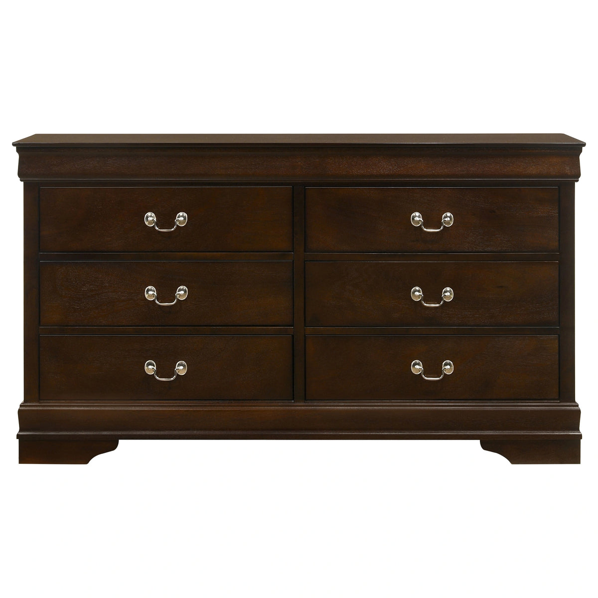 Louis Philippe Bedroom Set