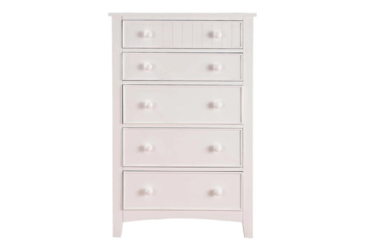 Mcraft Chest in White