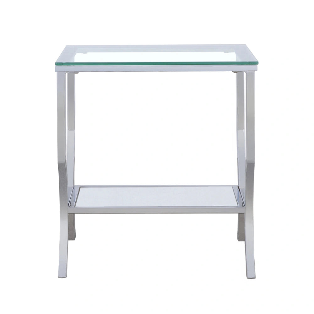 Saide End Table