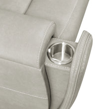 Load image into Gallery viewer, Brickston Triple Power Swivel Glider Recliner