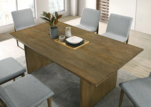 Cargar imagen en el visor de la galería, St Gallen 7 Pc Dining Table Set