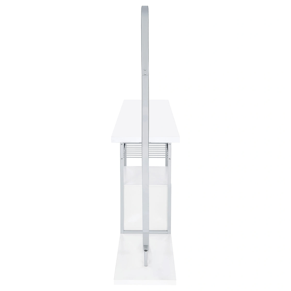 Risley Wine Cabinet with LED Lighting