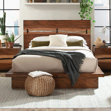 Cargar imagen en el visor de la galería, Winslow Panel Platform Bed