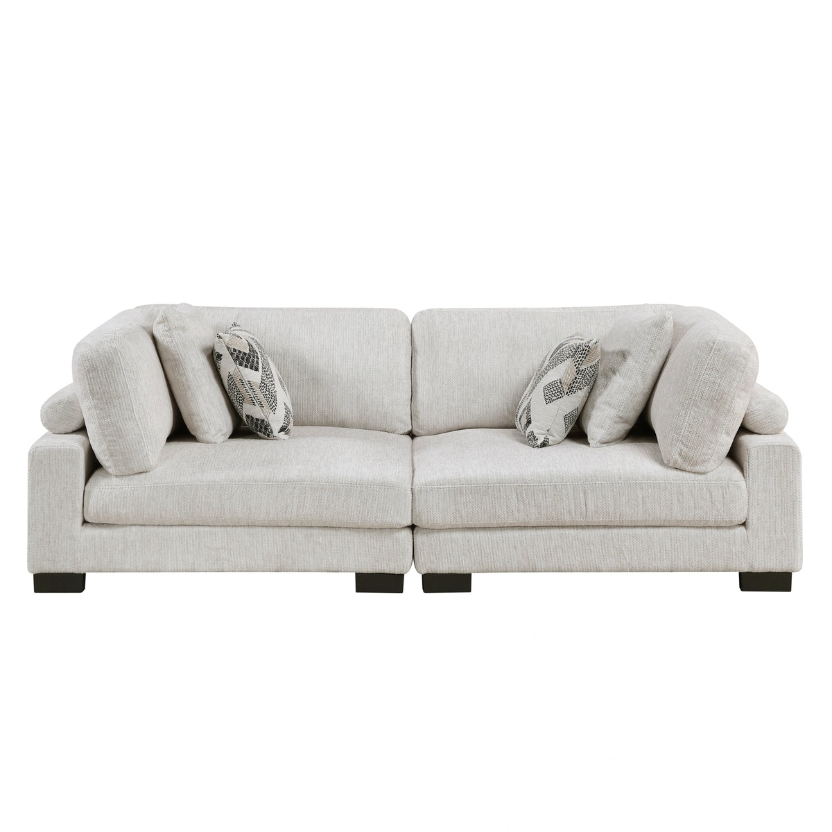 Tinley-(2)Love Seat image