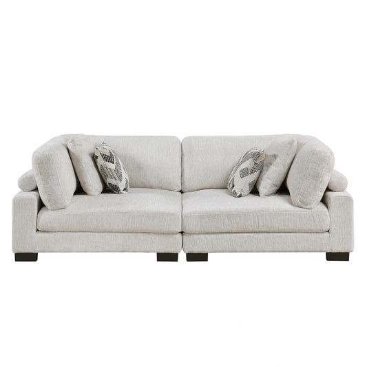 Tinley-(2)Love Seat image
