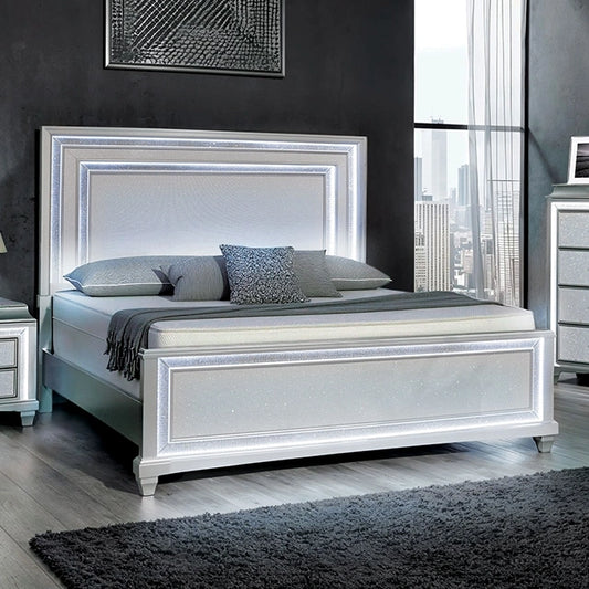 Galea 4 Pc Queen Bedroom Set
