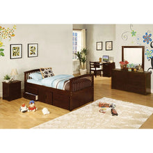 Load image into Gallery viewer, Caballero Captain Twin Bed