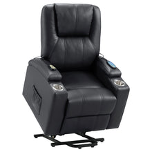 Cargar imagen en el visor de la galería, Armstrong Power Lift Massage Recliner
