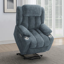 Cargar imagen en el visor de la galería, Houston Power Lift Recliner