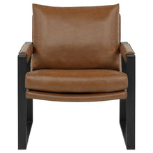 Load image into Gallery viewer, Rosalind Upholstered Accent Chair
