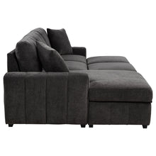 Load image into Gallery viewer, Pastrana Pull-Out Sleeper Sectional Sofa