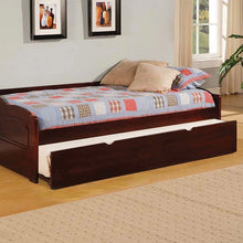 Cargar imagen en el visor de la galería, Sunset Cherry Daybed w/ Trundle, Cherry