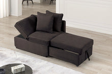 Cargar imagen en el visor de la galería, Woburn Convertible Chair