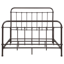 Load image into Gallery viewer, Livingston Metal Open Frame Bed