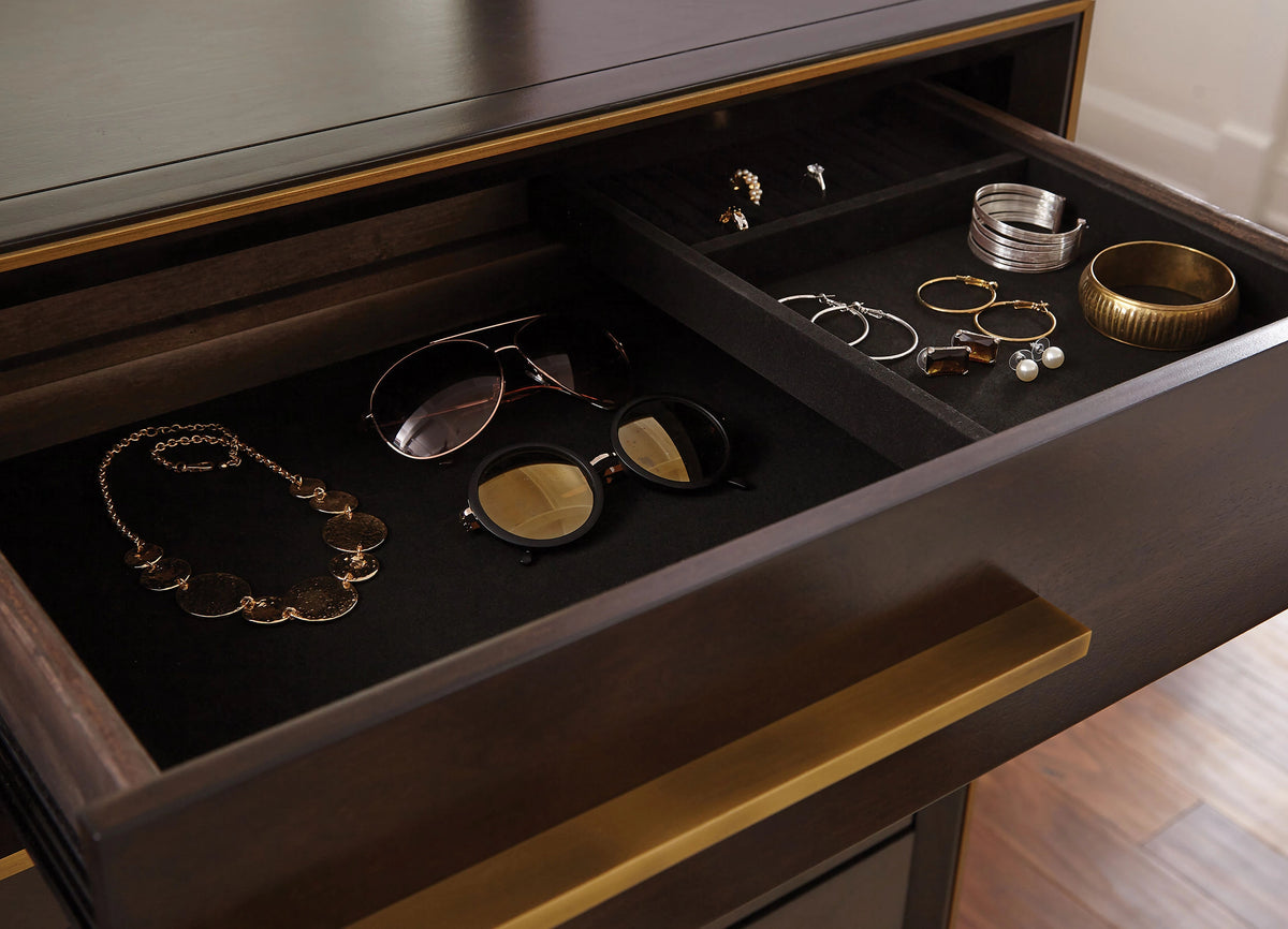 Durango Dresser with Mirror